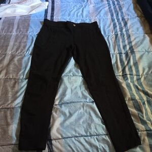 Men's Black Pants
